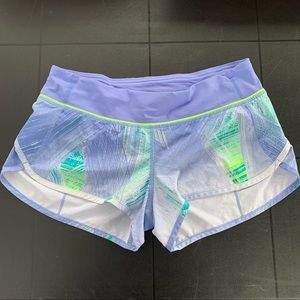 Lululemon Speed Short